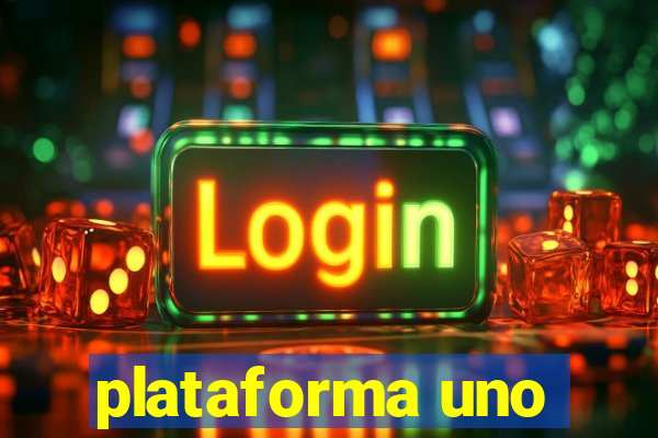 plataforma uno